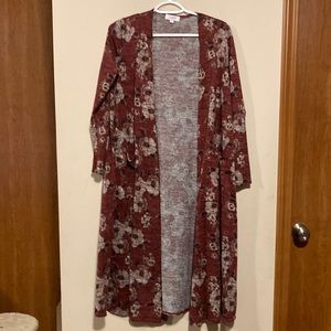 LulaRoe Sarah Size Small